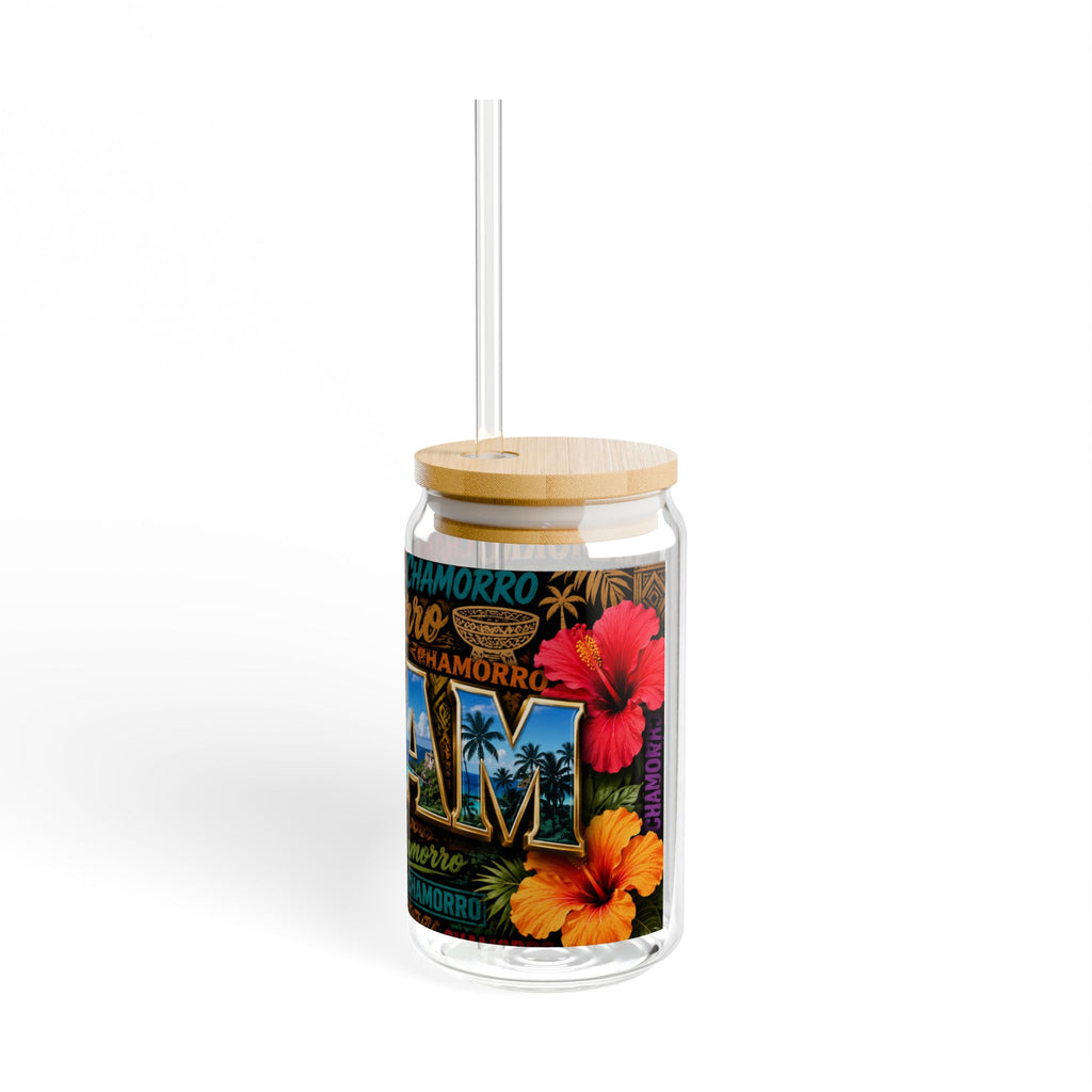 Sipper Glass, 16oz
