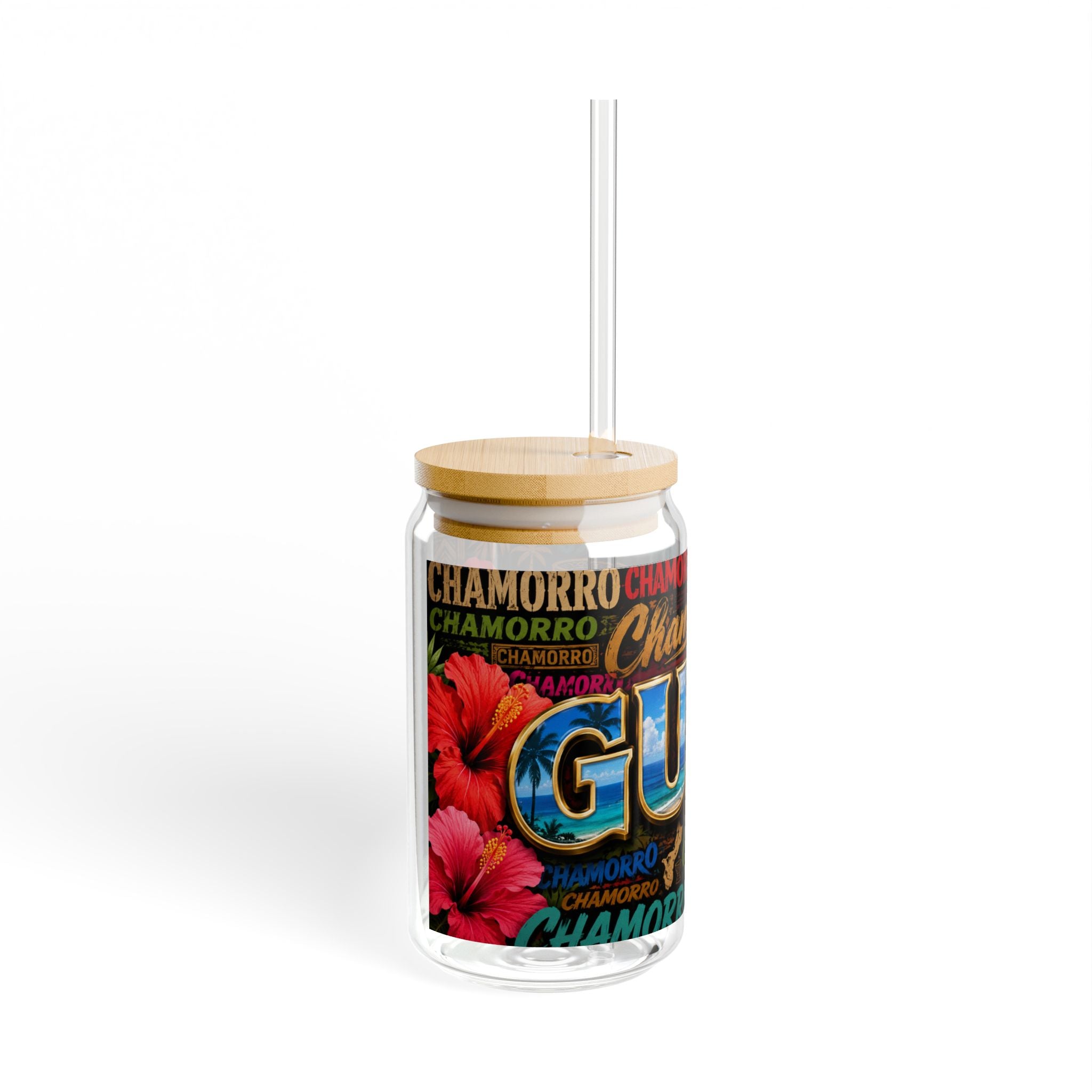 Sipper Glass, 16oz