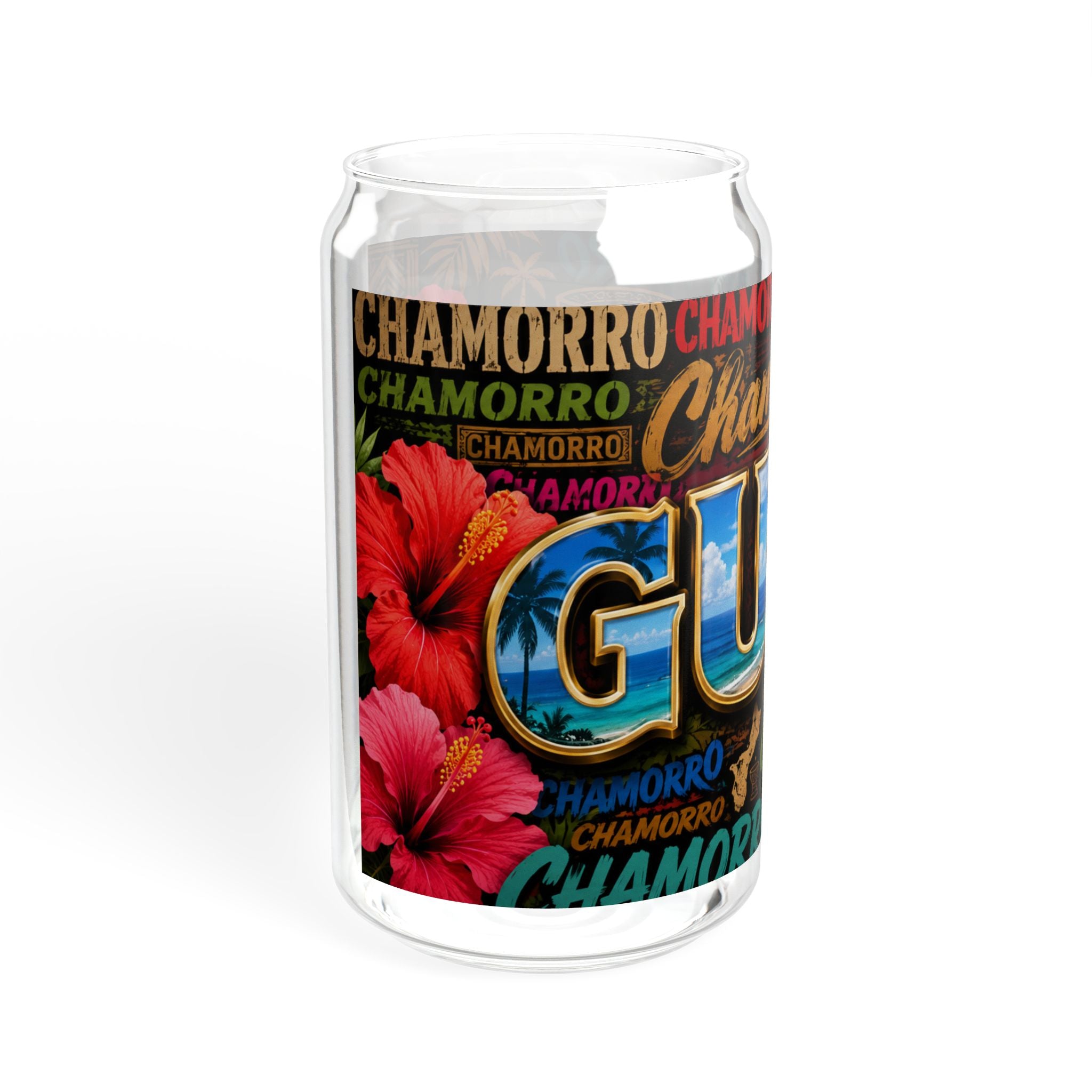Sipper Glass, 16oz