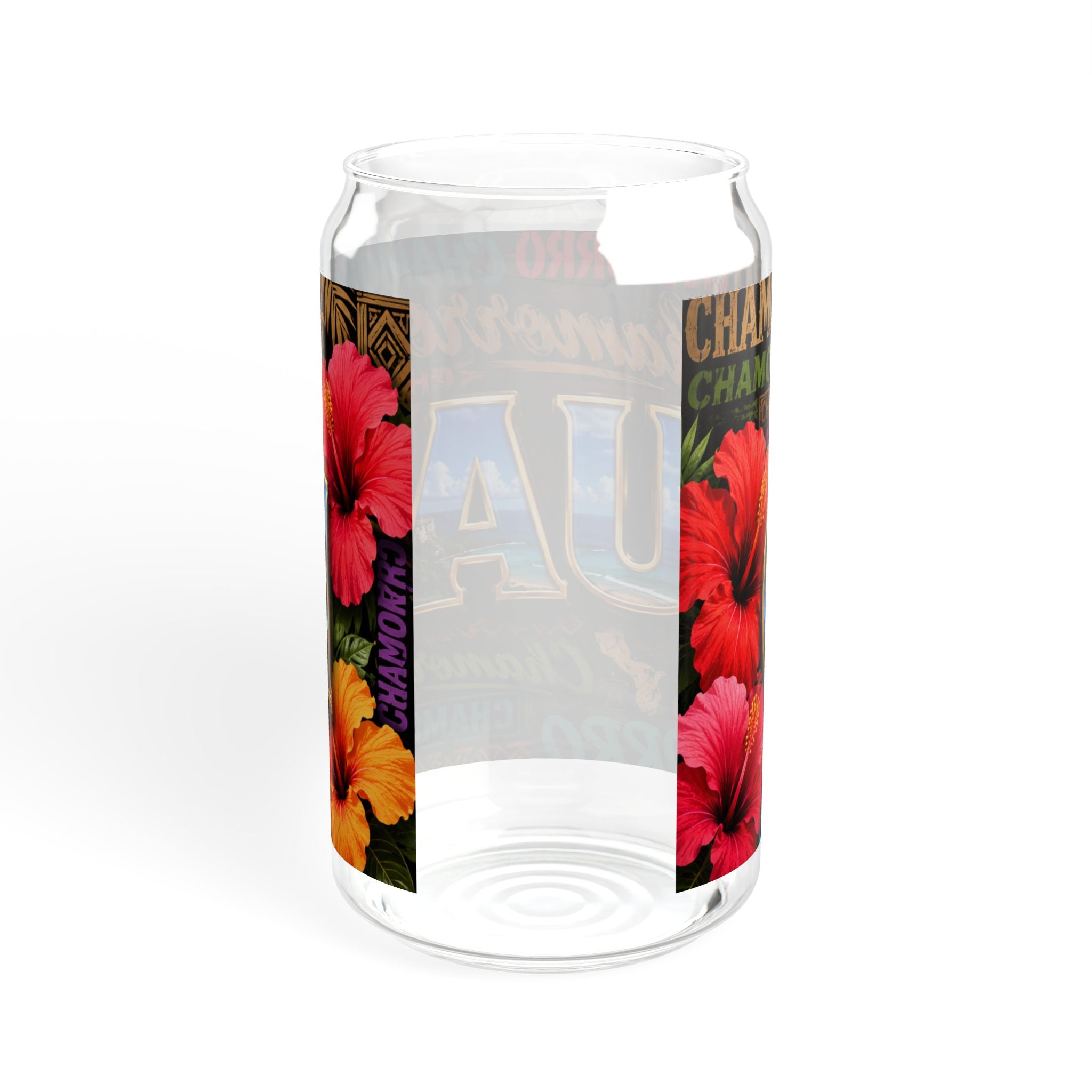 Sipper Glass, 16oz