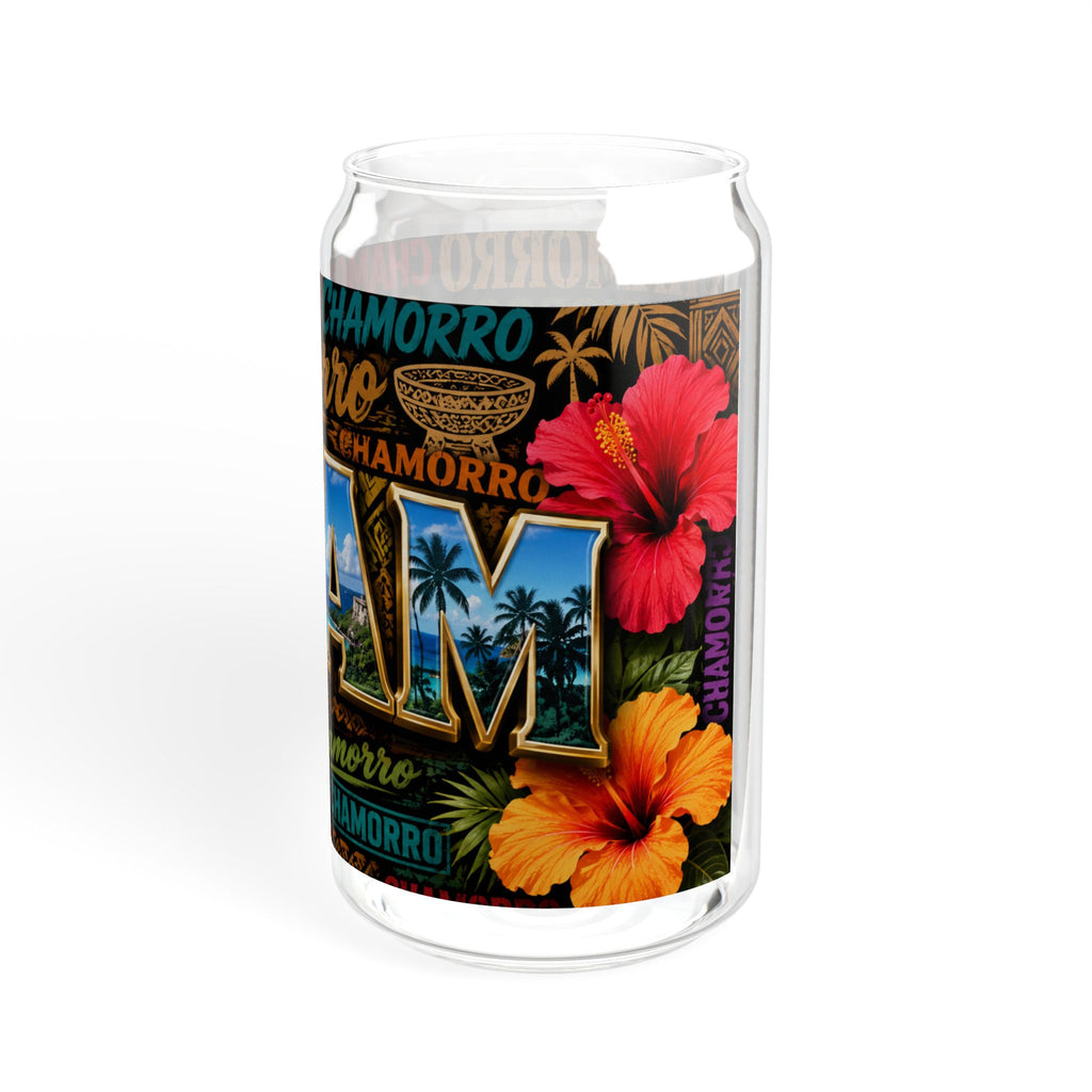 Sipper Glass, 16oz