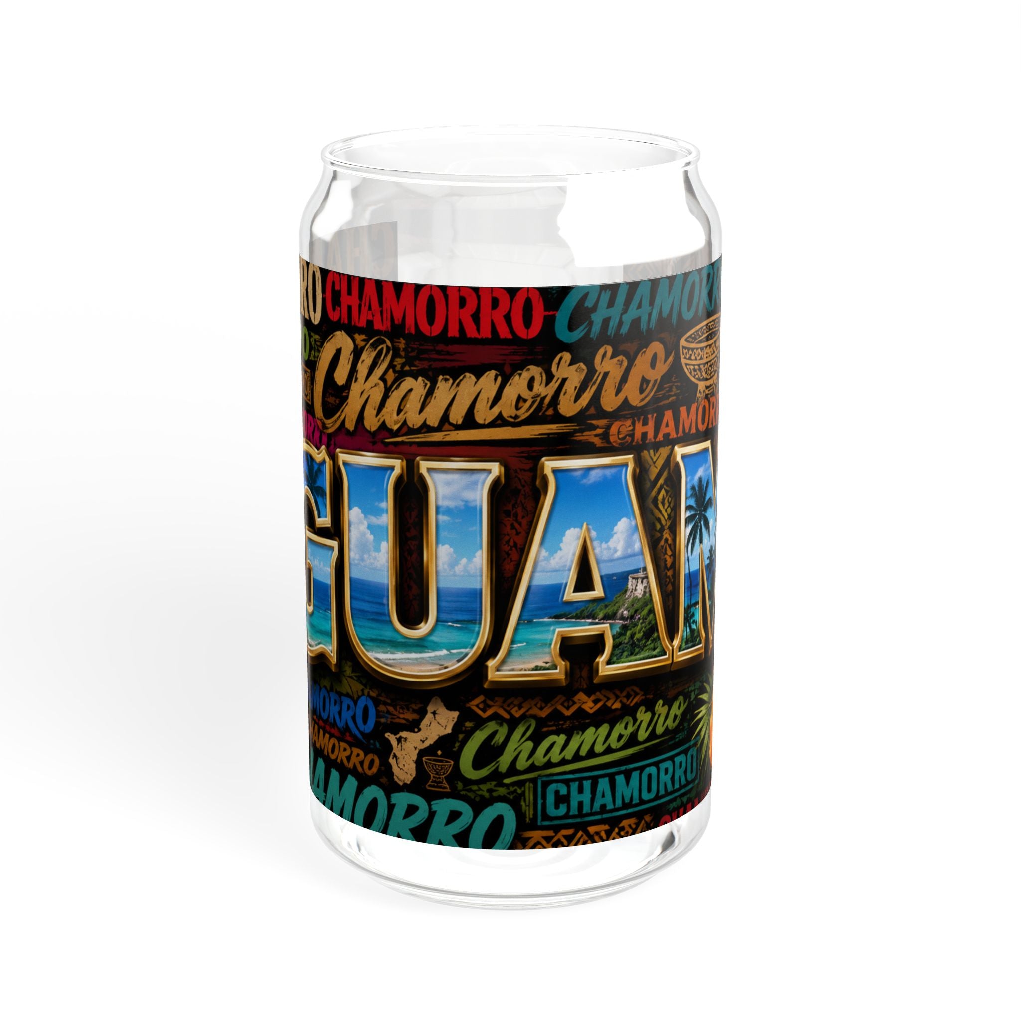 Sipper Glass, 16oz