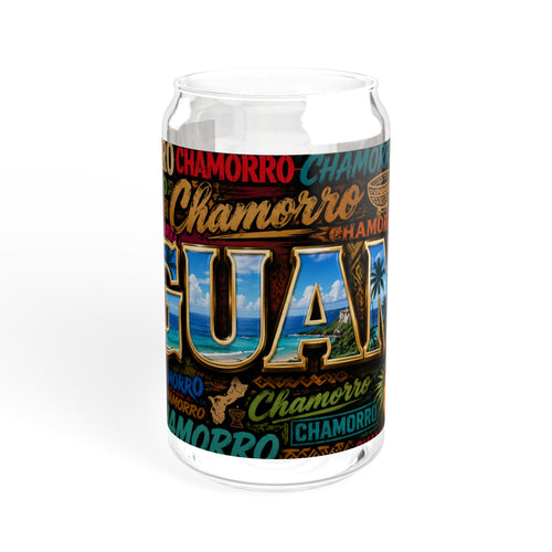 Sipper Glass, 16oz