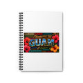 Spiral Notebook - Ruled Line
